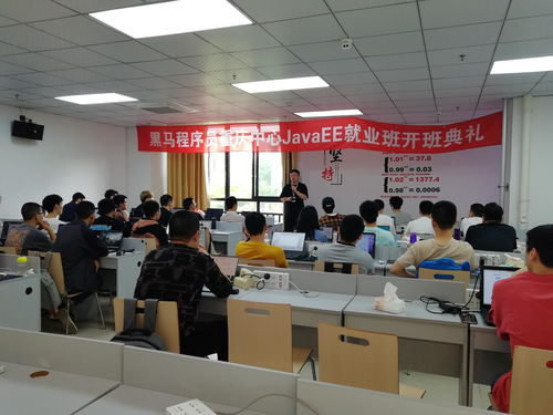 重慶黑馬JavaEE就業(yè)34期 如約而至，一切都是最好的安排